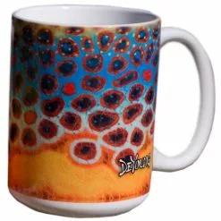 Gifts DeYoung Coffee Mug - Flank