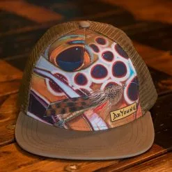 Socks Hats Gloves DeYoung Trucker Hat