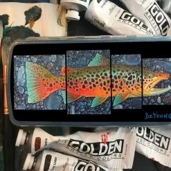 DeYoung Bugger Barn Fly Box Fly Boxes