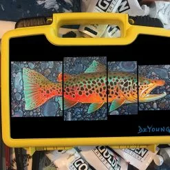 DeYoung Bugger Beast Jr. Fly Box