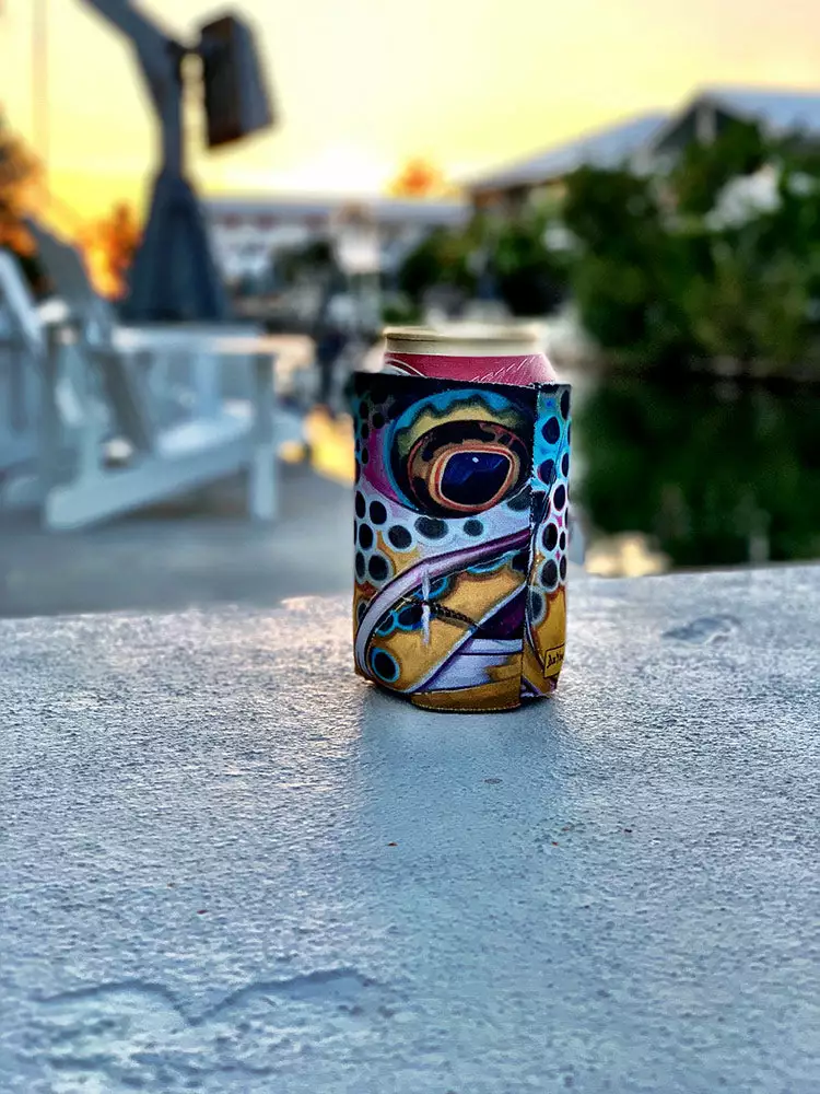 Gifts DeYoung Koozie