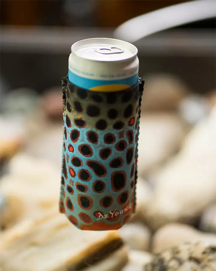 Gifts DeYoung Koozie