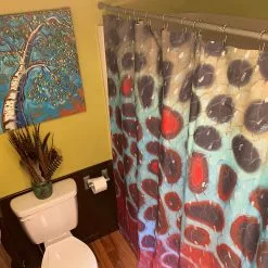 DeYoung Shower Curtain