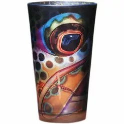 DeYoung Pilsner Glass - Face Gifts