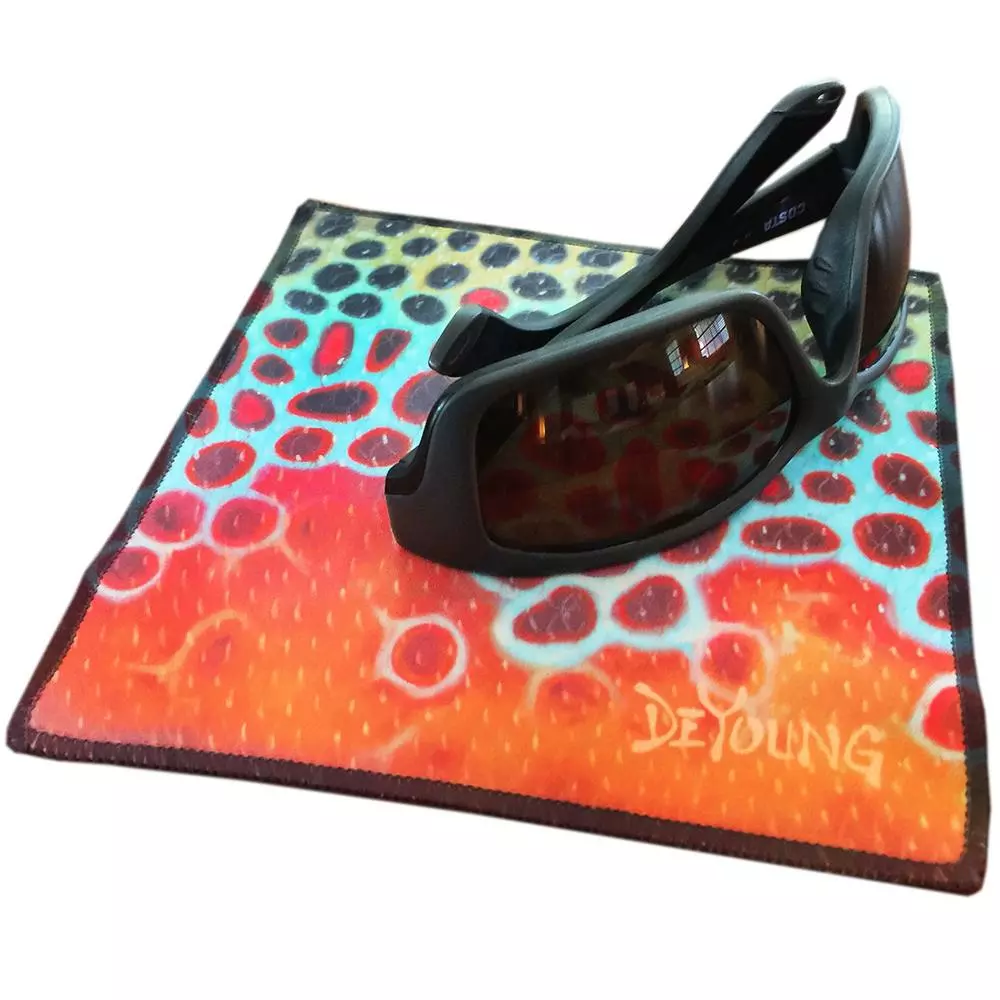 Gifts DeYoung Microfiber Cloth