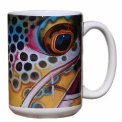 Gifts DeYoung Coffee Mug - Face