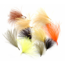 Wapsi C.D.C. PUFFS Materials