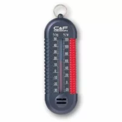 Angler Sport Group C&F 3 IN 1 THEROMETER/BLACK CFA-100/BK Accessories