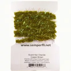 Materials Semperfli Guard Hair Chenille