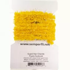 Materials Semperfli Guard Hair Chenille