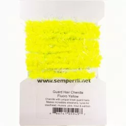 Materials Semperfli Guard Hair Chenille