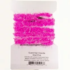 Materials Semperfli Guard Hair Chenille