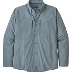 Shirts Patagonia Mens Long Sleeve Sun Stretch Shirt