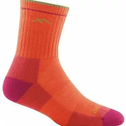 Darn Tough Womens Hiker Micro Crew Midweight With Cushion Socks Hats Gloves