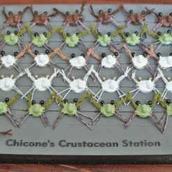 Hareline Chicone's Crustacean Station