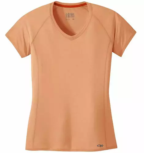Outdoor Research OR Womens Echo S/S Tee Shirts