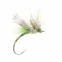 Fulling Mill Flies Green Drake Fripple