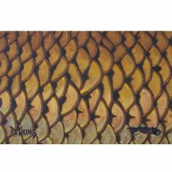 DeYoung Print - Carp Flank Gifts