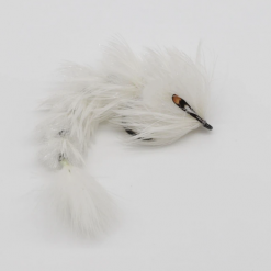 Flymen Fishing Company Chockletts Feather Changer (SMALL Single Hook)