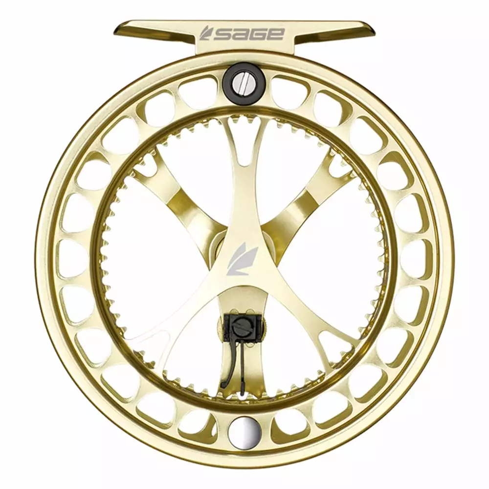 SAGE CLICK Series Fly Reel Fly Reels