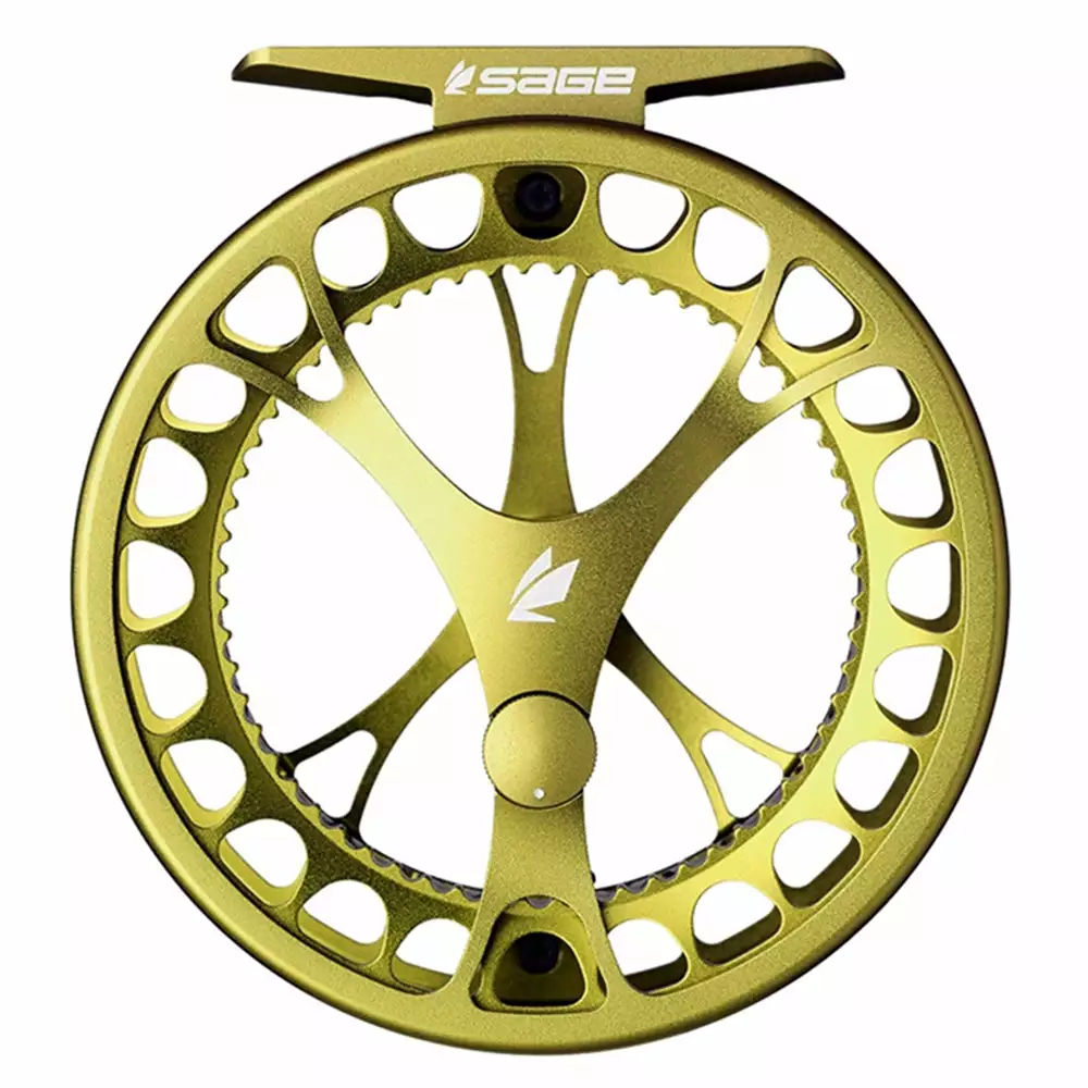 SAGE CLICK Series Fly Reel Fly Reels