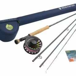 Fly Rods Redington Field Kit - Full Outfit