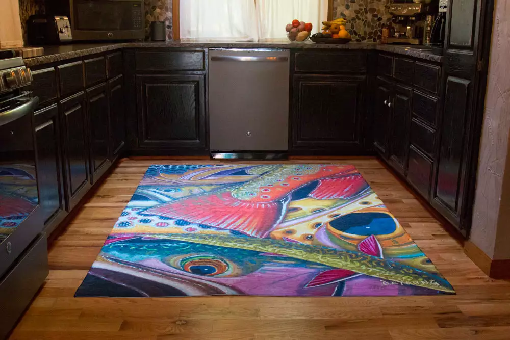 Gifts DeYoung Area Rug