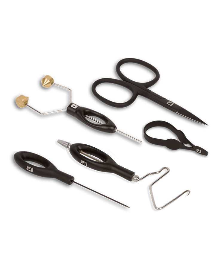 Loon Outdoors Tools LOON CORE FLY TYING TOOL KIT