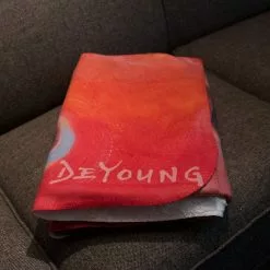 DeYoung Sherpa Blanket