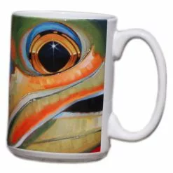 Gifts DeYoung Coffee Mug - Face