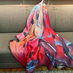 DeYoung Fleece Blanket Gifts