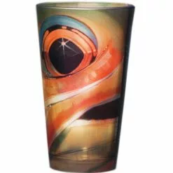 DeYoung Pilsner Glass - Face Gifts