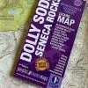 Purple Lizard Map - Dolly Sods/Seneca Rocks 2nd Edition