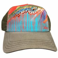 Socks Hats Gloves DeYoung Trucker Hat