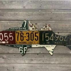 Gifts Cody Richardson Art - Mixed New England Striped Bass