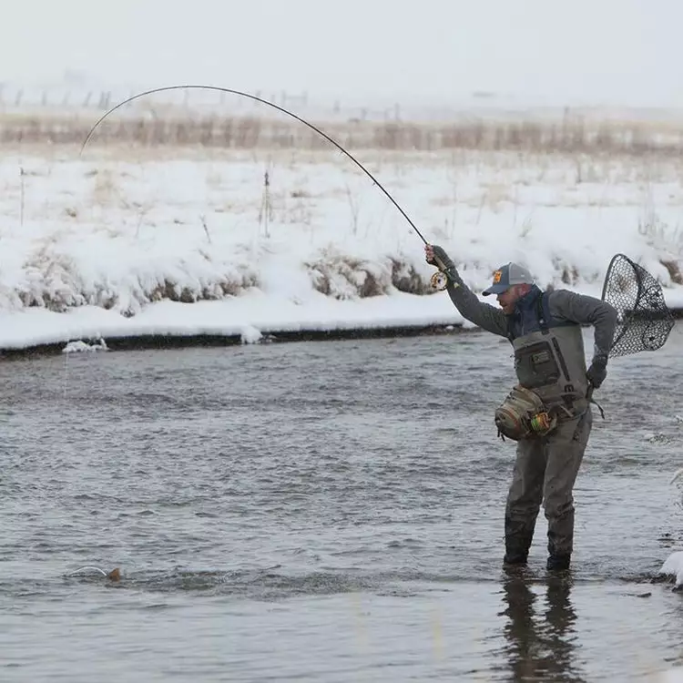 Fishpond RIVER ARMOR EDITION NETS El Jefe