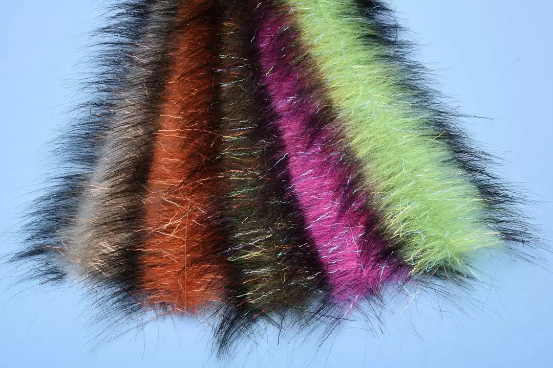 Enrico Puglisi EP INVADER BRUSH Materials