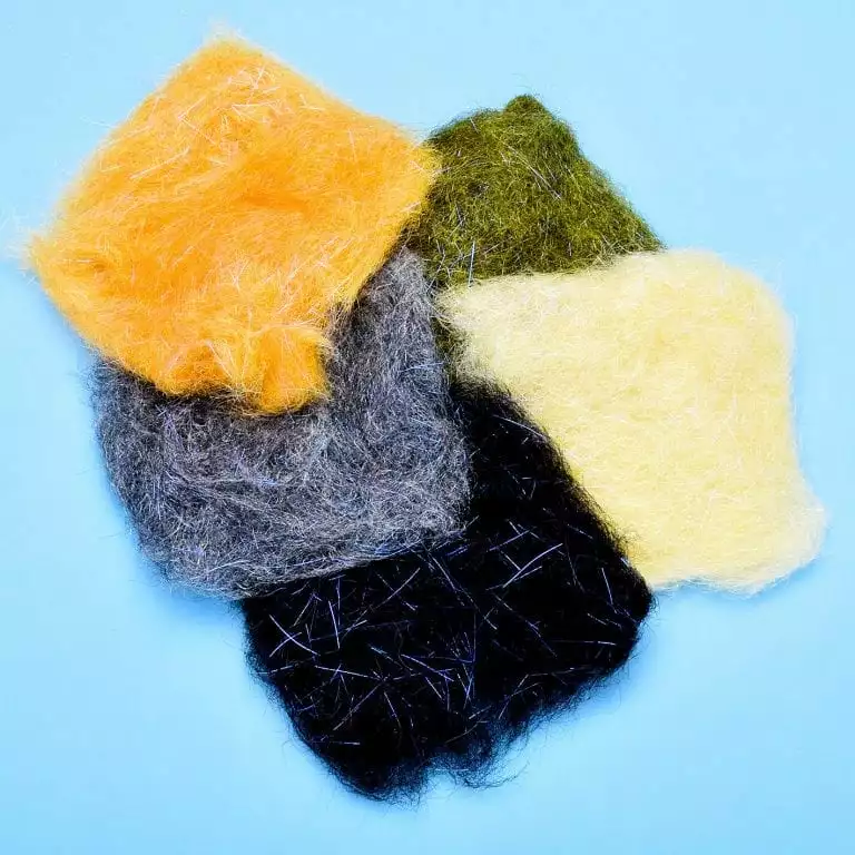 Enrico Puglisi EP MAYFLY DUB Materials