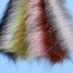 Enrico Puglisi EP SOMMERLATTE'S GRIZZLY FOXY BRUSH Materials