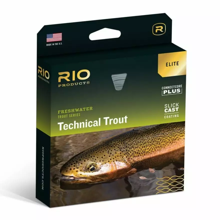 RIO ELITE TECHNICAL TROUT FLY LINE Fly Lines