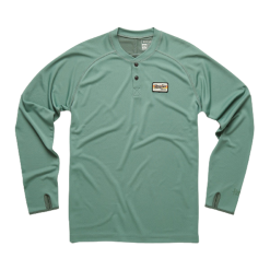 Howler Brothers Loggerhead Henley Shirts