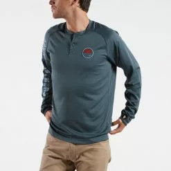 Howler Brothers Loggerhead Henley Shirts