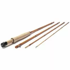 Scott FS - 5' 8" 3wt 4pc Fly Rods