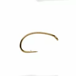Fulling Mill Hooks Lightweight Grub Bronze