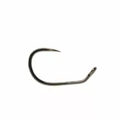 Fulling Mill Jig Force Short Black Nickel Barbless