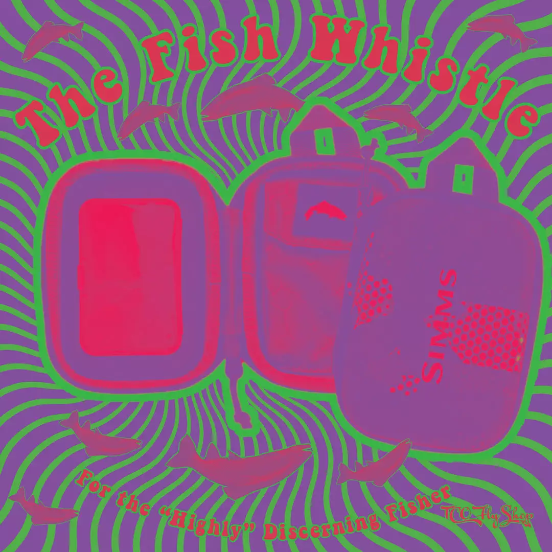 Simms Fish Whistle 2.0 Accessories