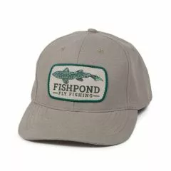 Fishpond Cruiser Trout Hat Full Back Chalk Bluff Socks Hats Gloves
