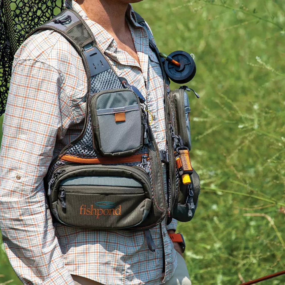 Fishpond Sagebrush Pro Mesh Vest Vests & Chestpacks