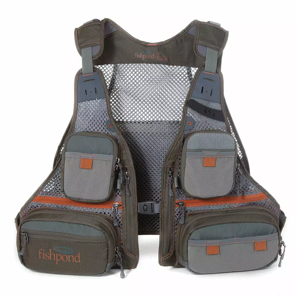 Fishpond Sagebrush Pro Mesh Vest Vests & Chestpacks