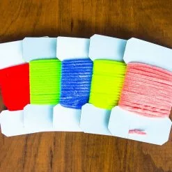 Wapsi FL. NYLON CHENILLE MEDIUM Materials